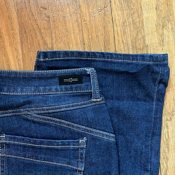 Liverpool hugger bootcut jeans 6/28 - Picture 3 of 6